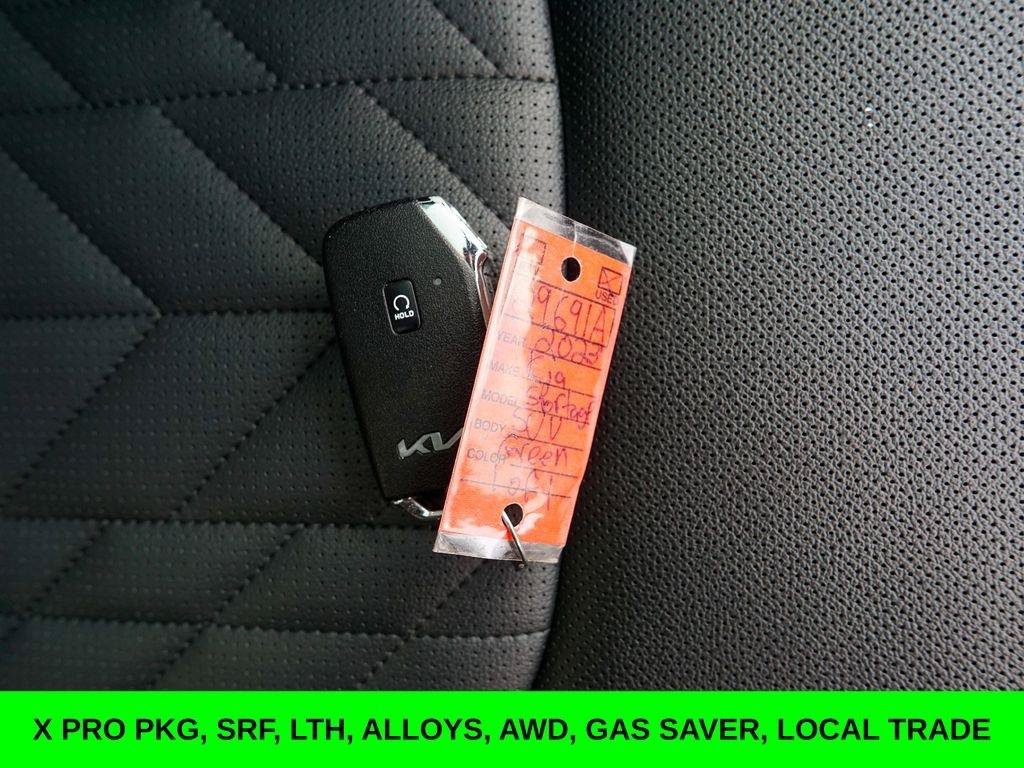 Used 2023 Kia Sportage X-Pro AWD/4WD image 35