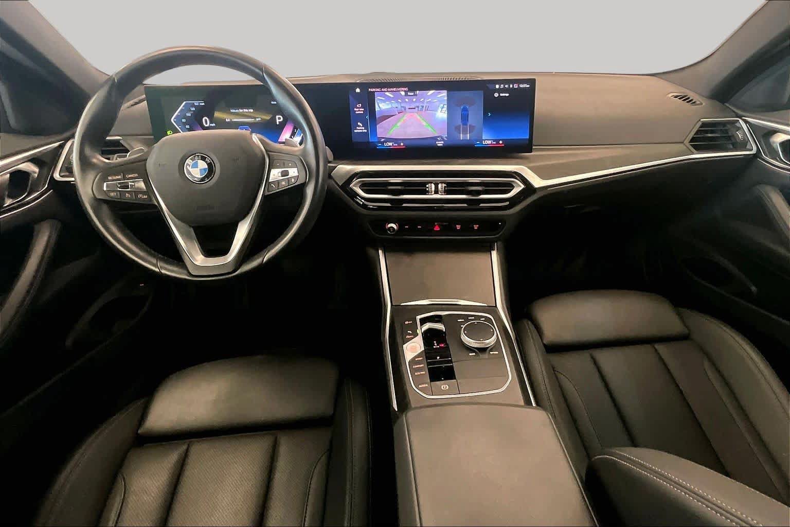 Used 2024 BMW 430i Coupe w/ Convenience Package RWD image 13