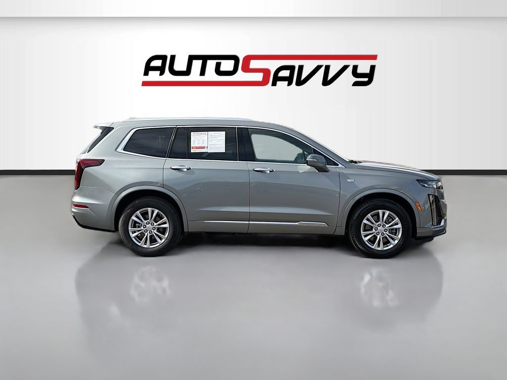 Used 2024 Cadillac XT6 Luxury FWD image 8