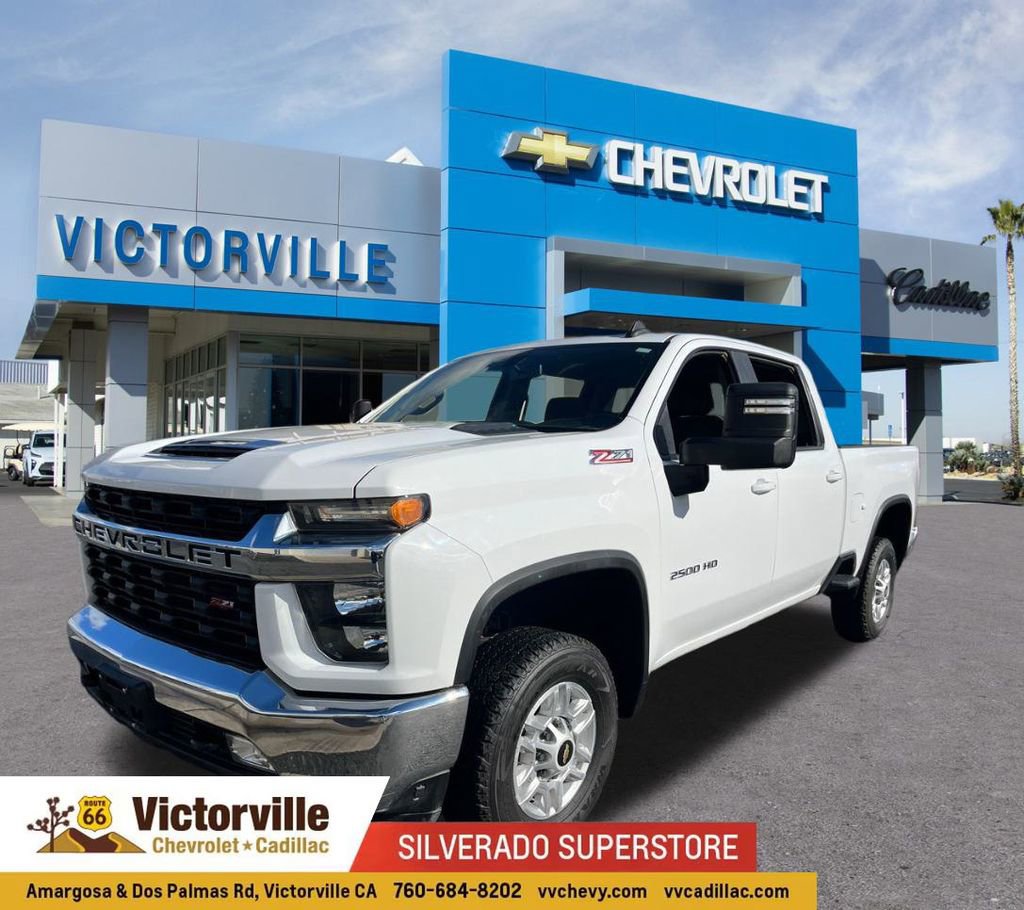 Used 2023 Chevrolet Silverado 2500 LT w/ Convenience Package image 1