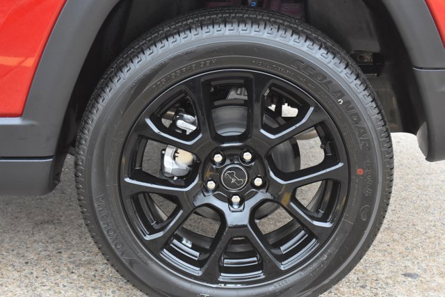 New 2026 Jeep Compass Latitude image 10