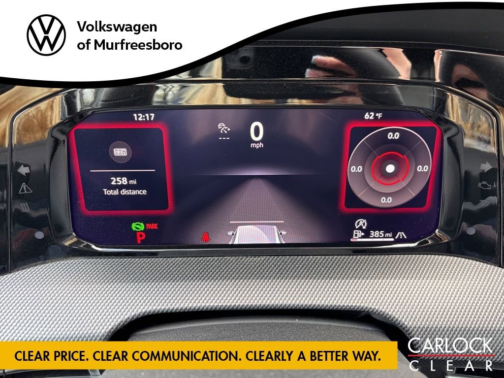 Certified 2025 Volkswagen GTI SE image 17