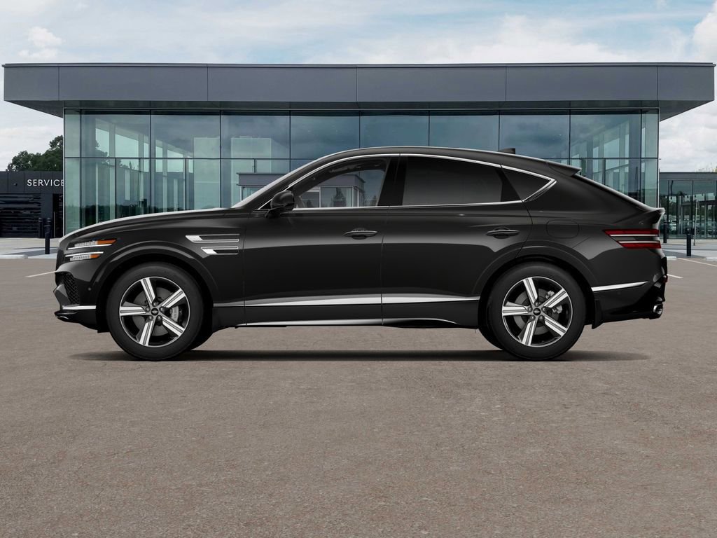 New 2026 Genesis GV80 3.5T AWD/4WD image 3