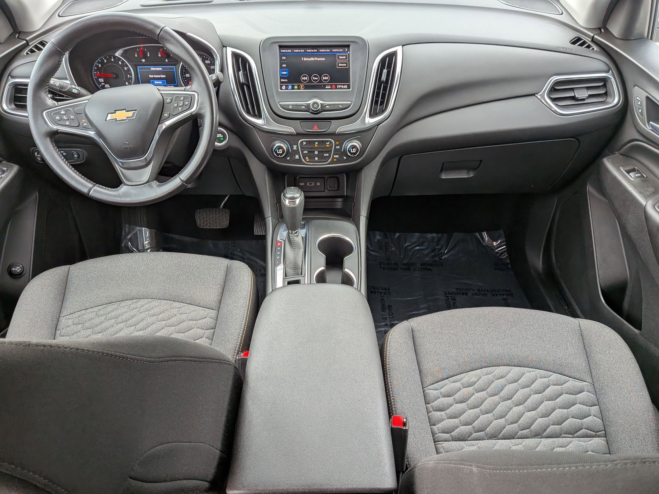 Used 2020 Chevrolet Equinox LT AWD/4WD image 22