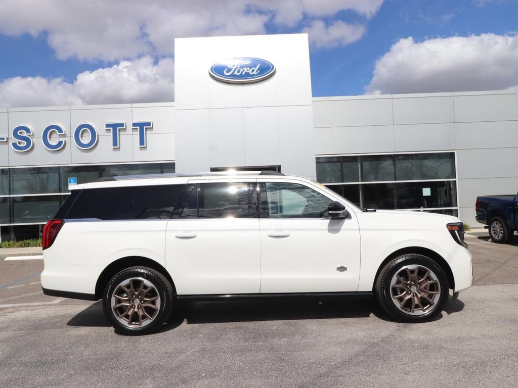New 2026 Ford Expedition Max King Ranch image 17