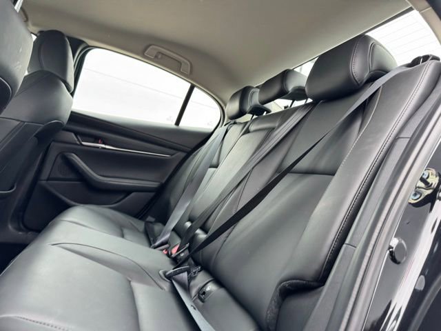 Certified 2025 MAZDA MAZDA3 s image 11