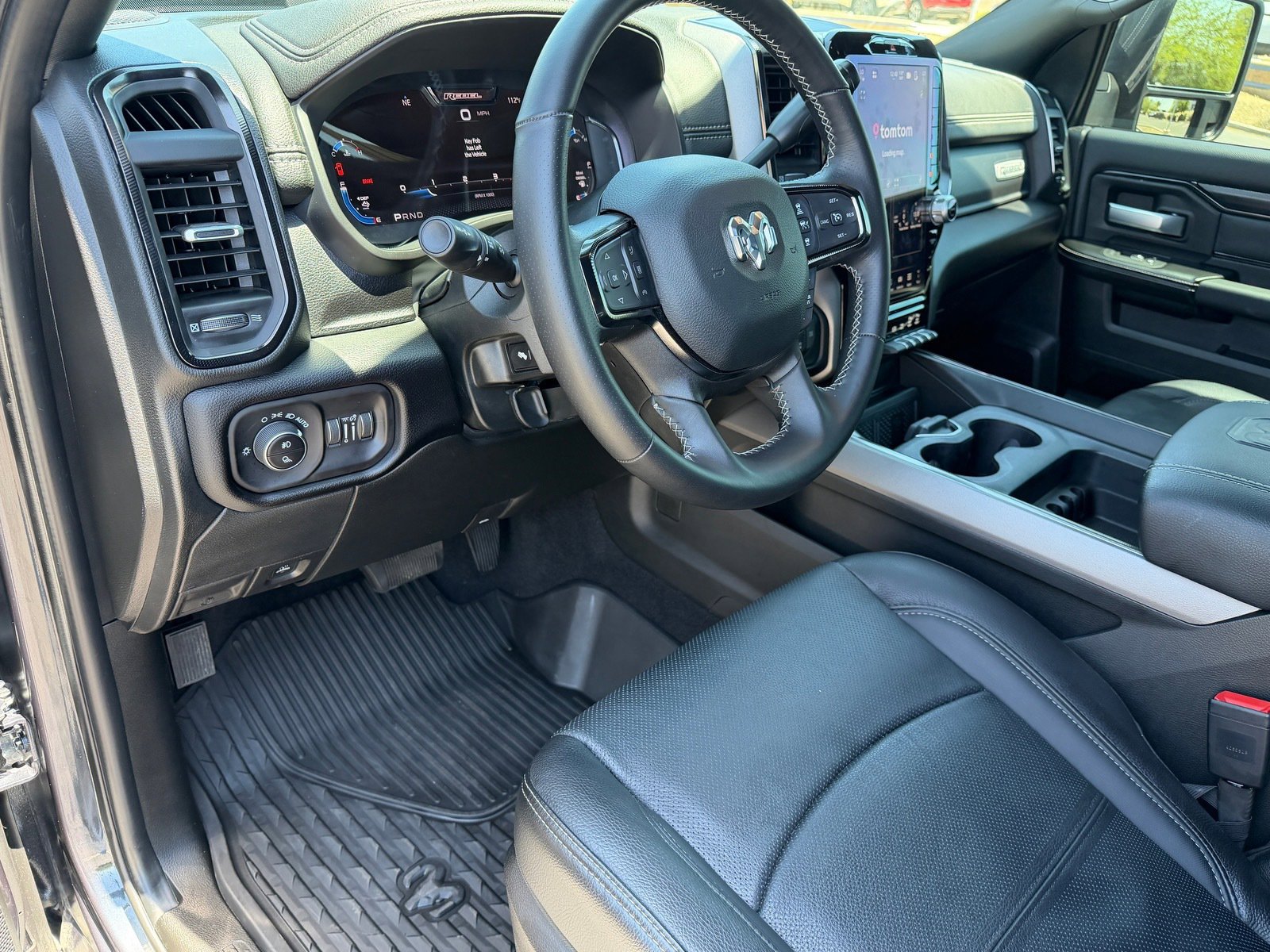 Used 2026 RAM 2500 Rebel w/ Rebel Level 1 Equipment Group AWD/4WD image 14