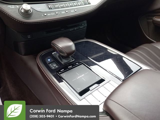 Used 2018 Lexus LS 500 AWD w/ Luxury Package image 18
