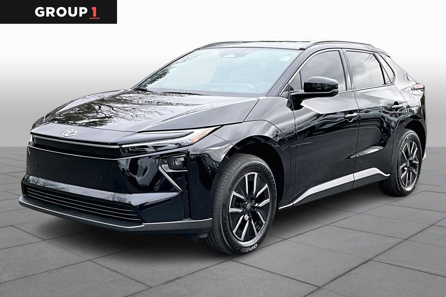 Certified 2026 Toyota bZ image 1