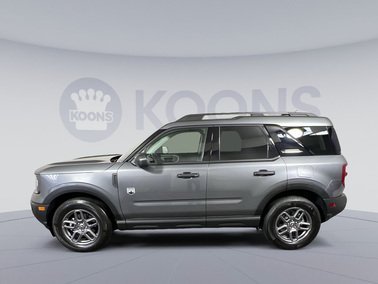 Used 2025 Ford Bronco Sport Big Bend w/ Convenience Package AWD/4WD image 7