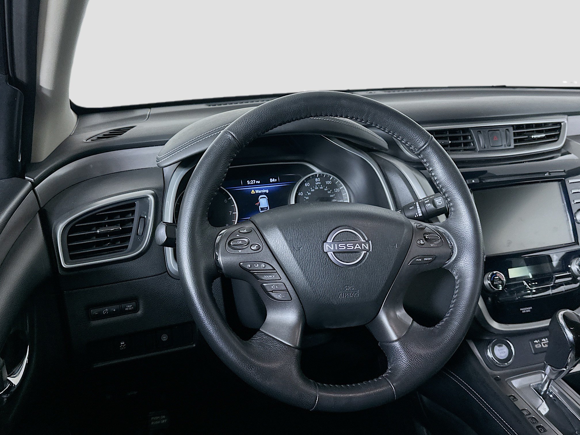 Used 2024 Nissan Murano SV w/ SV Midnight Edition Package FWD image 18