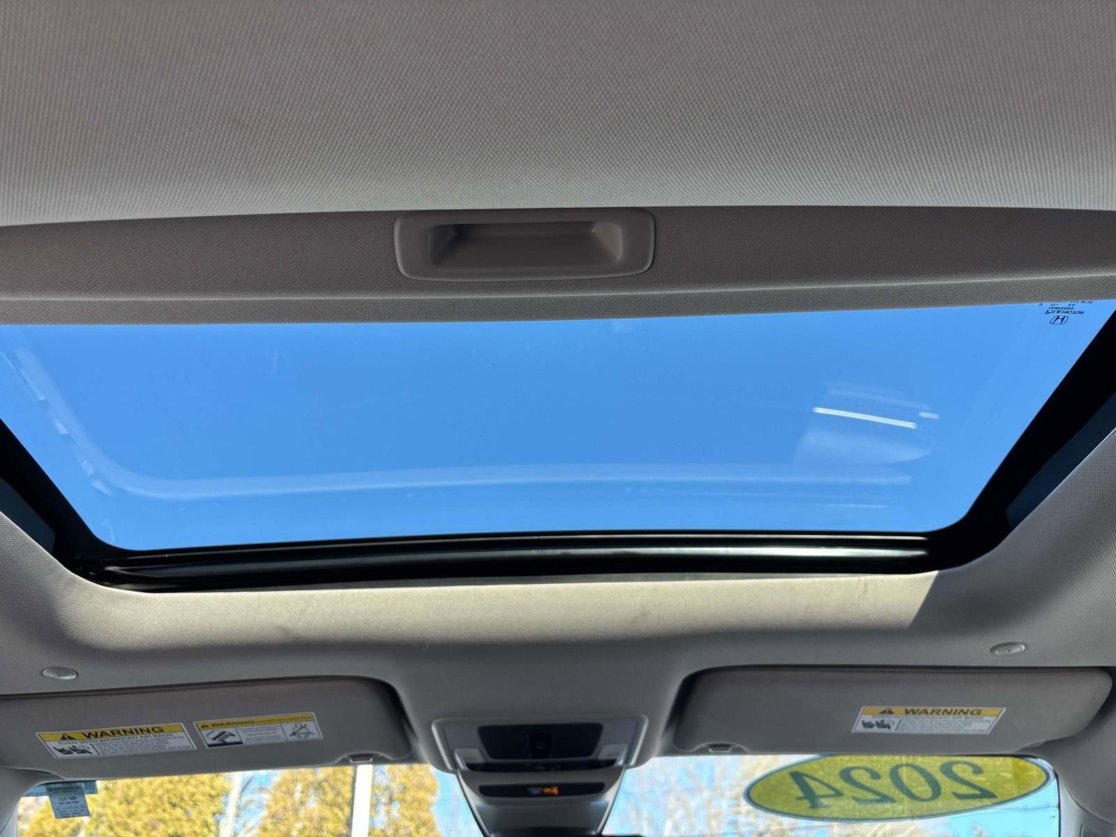 Certified 2024 Honda HR-V EX-L image 15