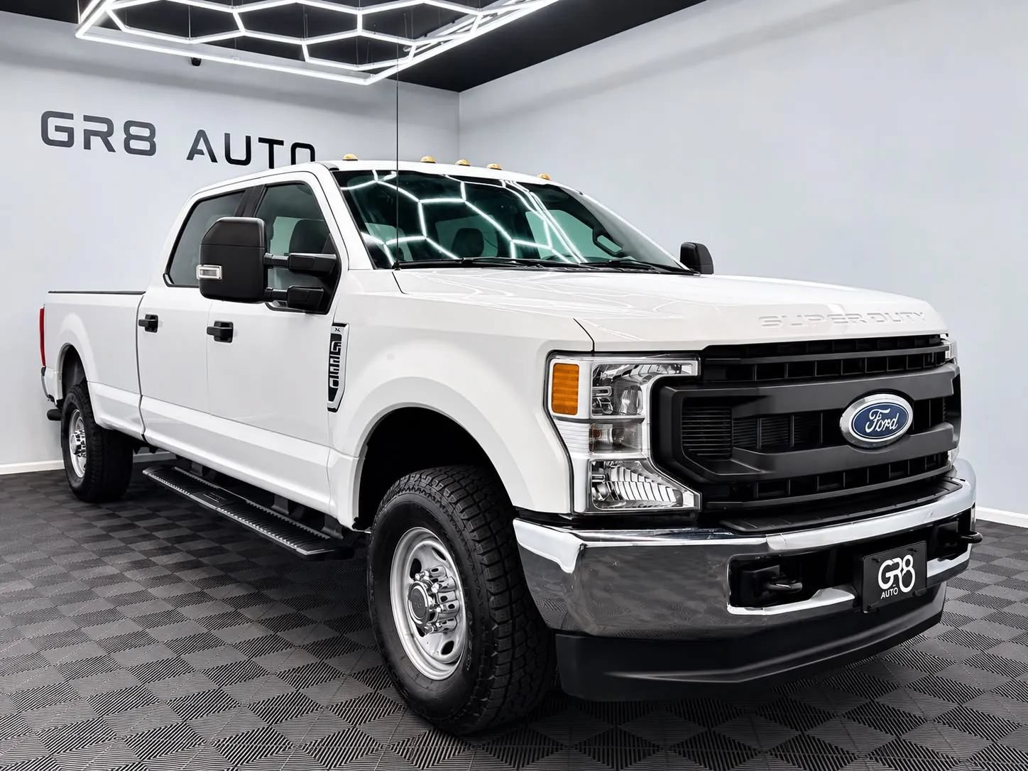 Used 2022 Ford F250 XL w/ Power Equipment Group
