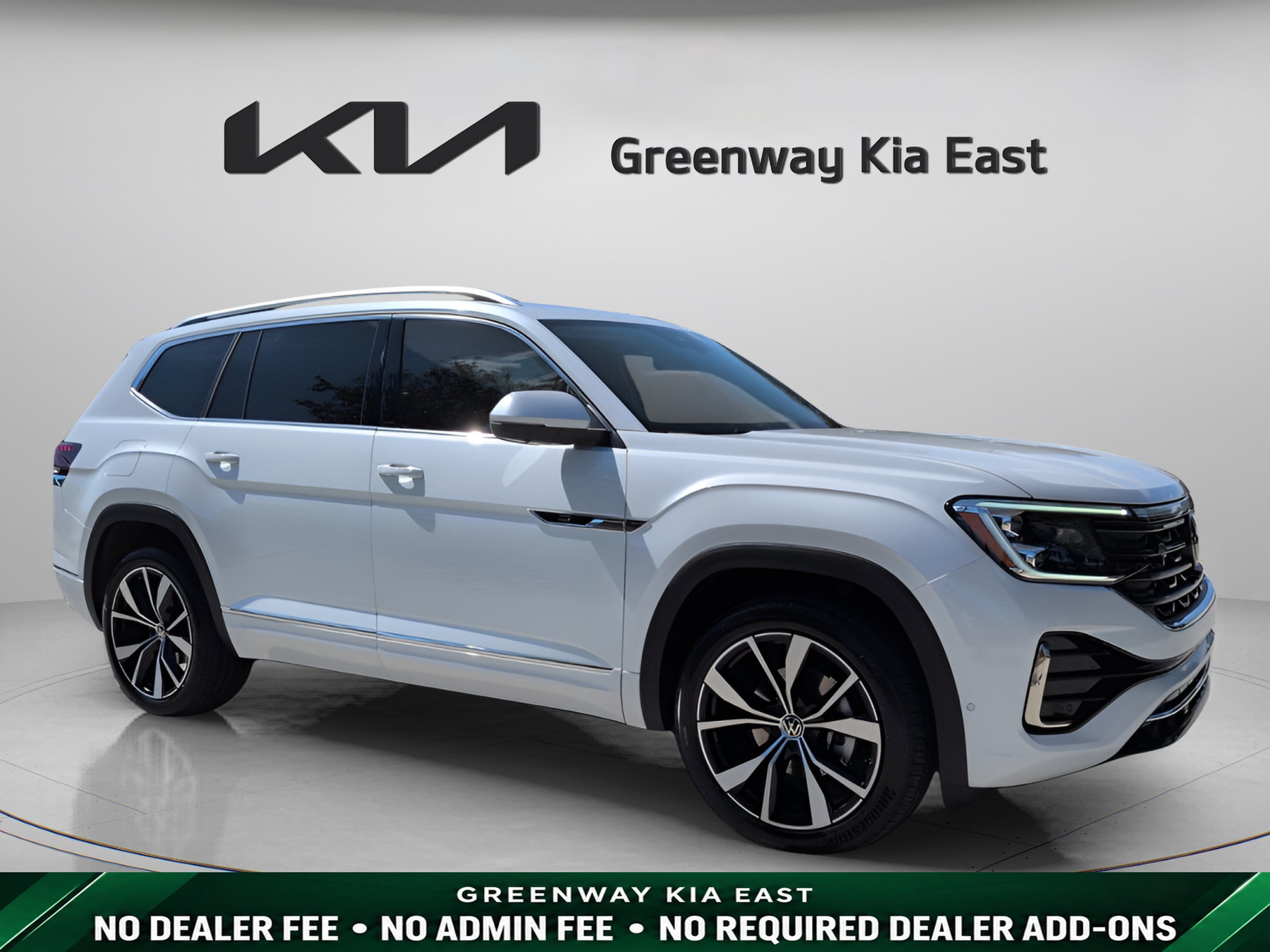 Used 2026 Volkswagen Atlas SEL Premium R-Line