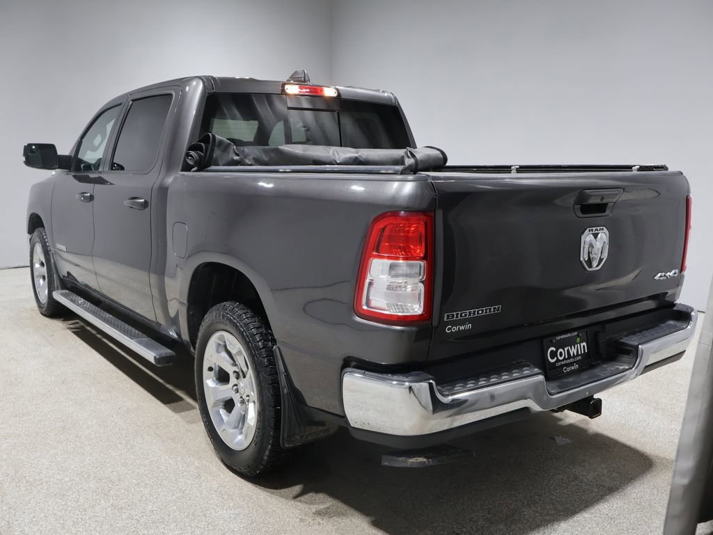 Certified 2021 RAM 1500 Big Horn image 6