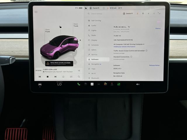 Used 2023 Tesla Model Y Long Range AWD/4WD image 16