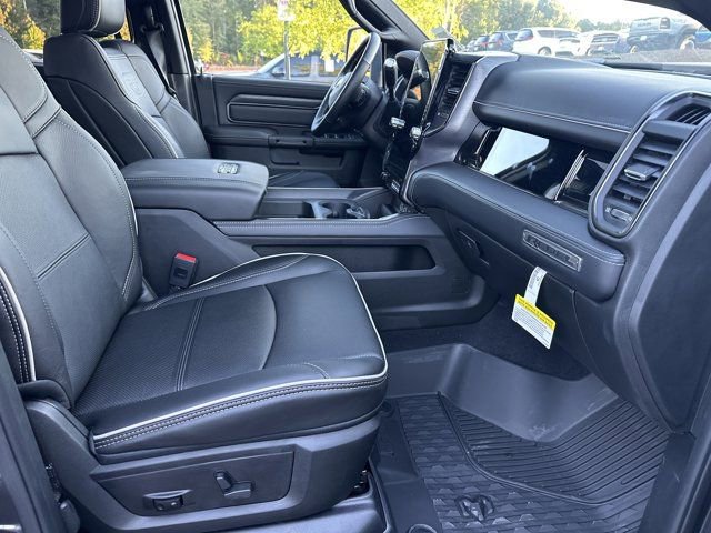 New 2026 RAM 2500 Rebel w/ Rebel Level 2 Equipment Group image 13