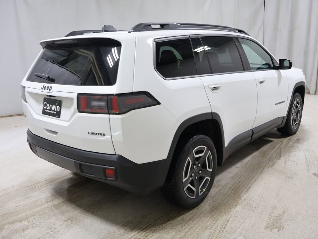 New 2026 Jeep Cherokee Limited image 7