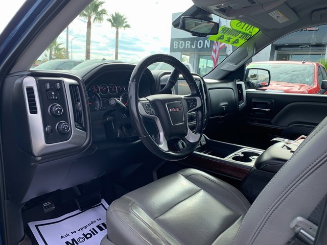 Used 2018 GMC Sierra 1500 SLT image 14