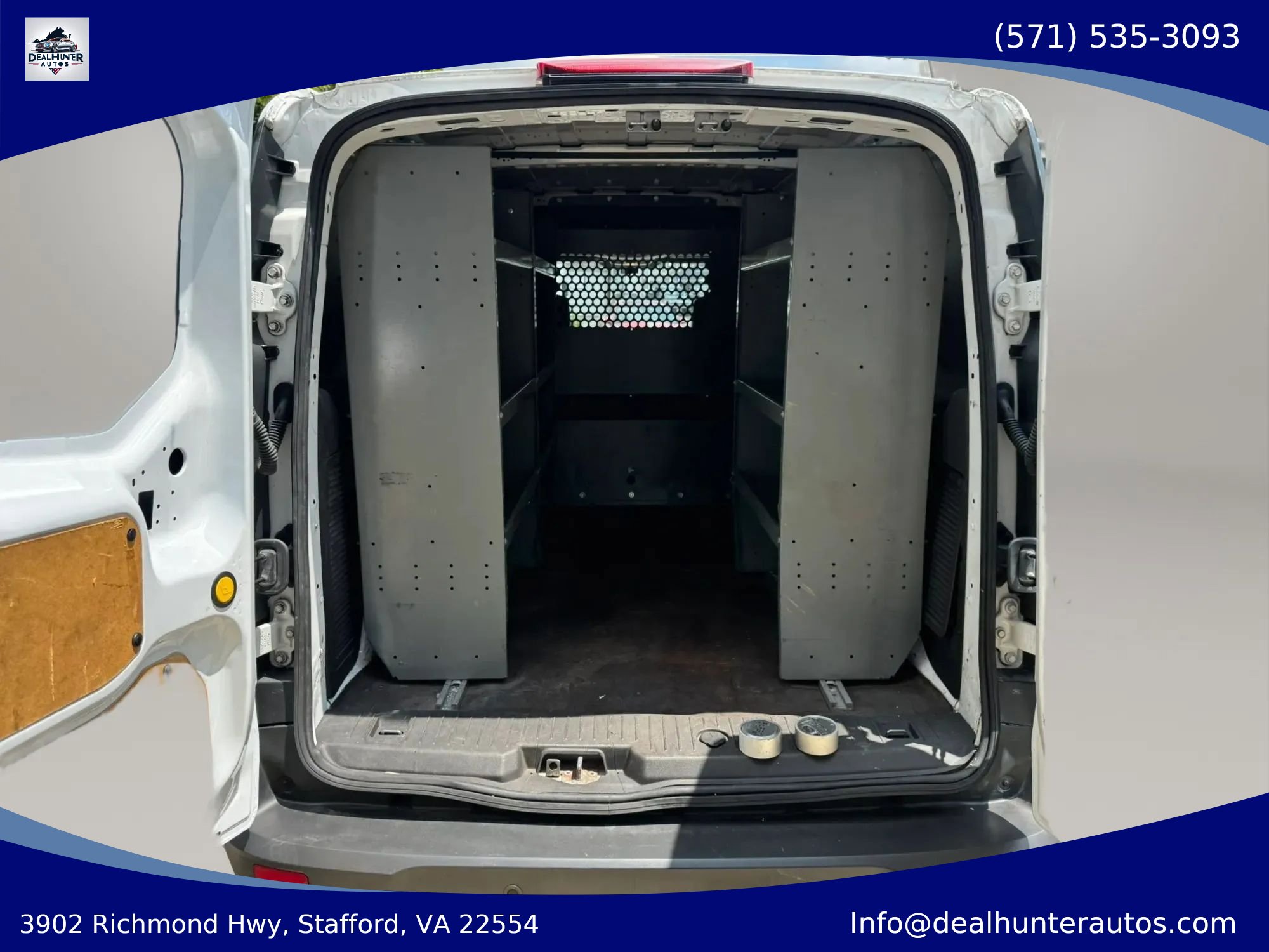 Used 2018 Ford Transit Connect XL FWD image 9