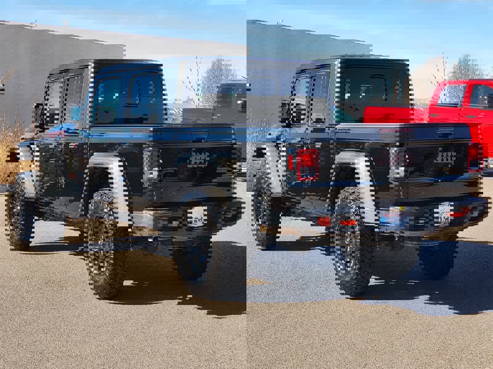 Used 2022 Jeep Gladiator Mojave image 4