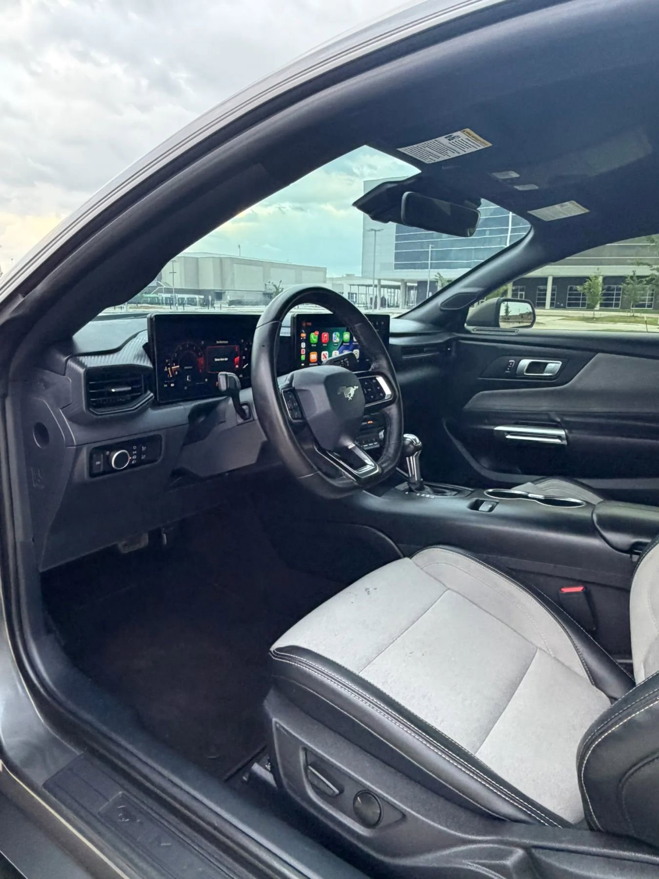 Used 2024 Ford Mustang Coupe image 26