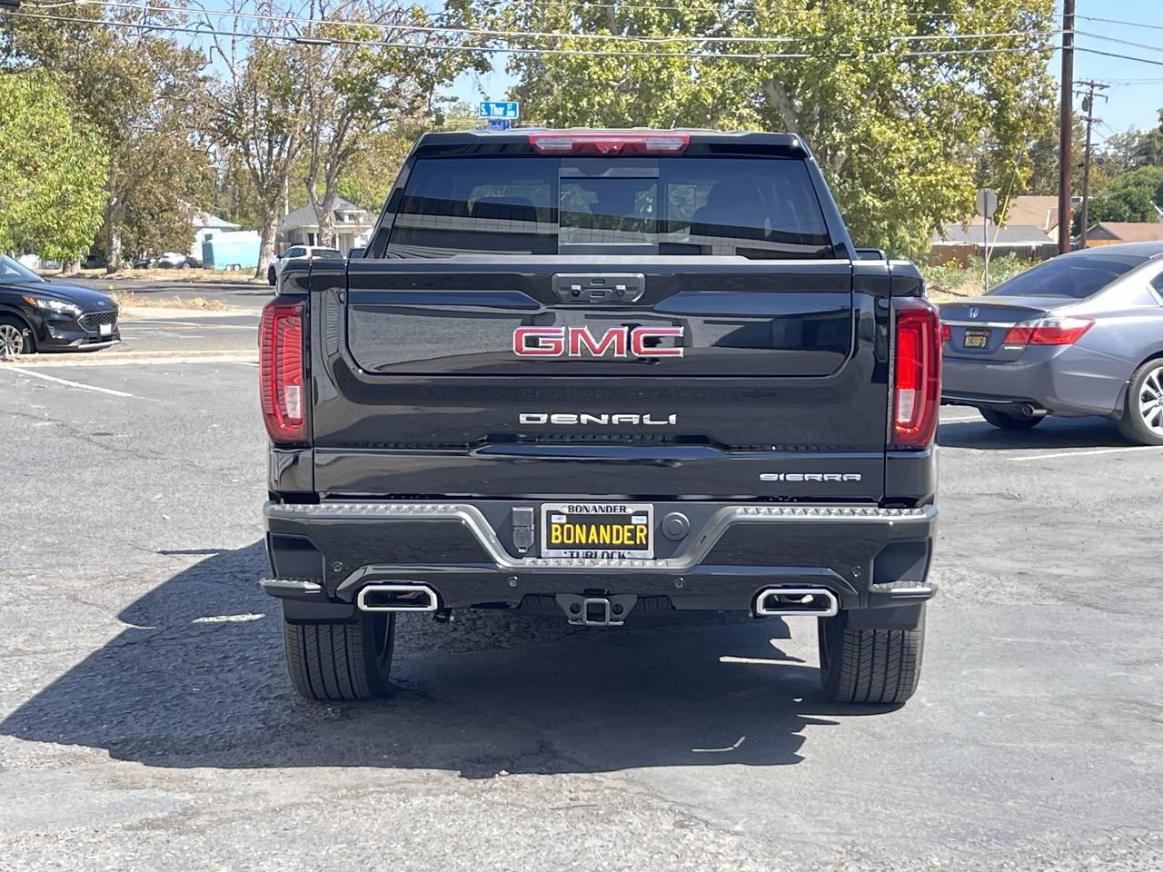 New 2026 GMC Sierra 1500 Denali AWD/4WD image 39