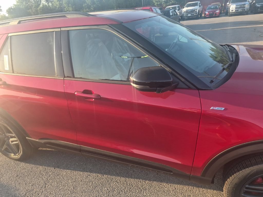 New 2026 Ford Explorer ST-Line w/ ST-Line Street Pack AWD/4WD image 20