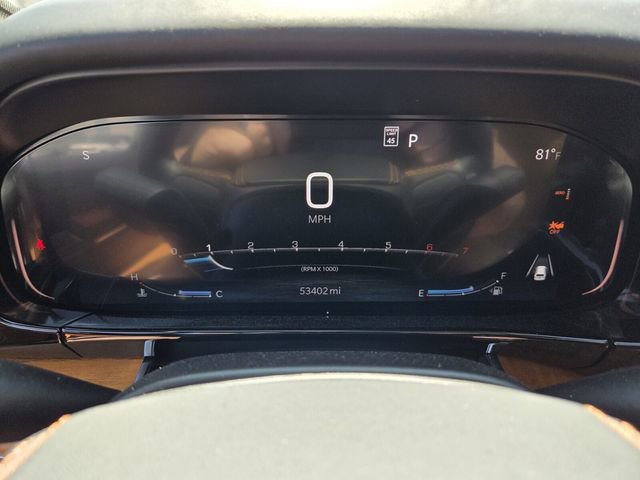 Used 2023 Jeep Grand Wagoneer Series III w/ Rear Seat Video Group 1 image 26