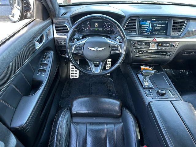 Used 2018 Genesis G80 3.3T Sport AWD/4WD image 28