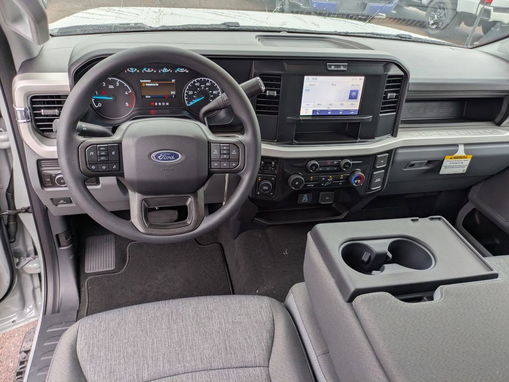 New 2026 Ford F350 XL w/ STX Appearance Package image 12