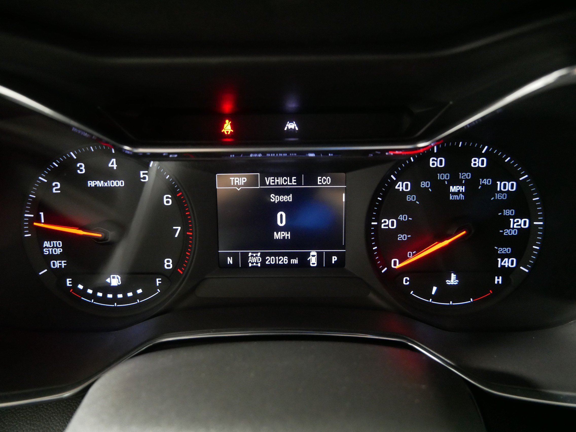 Used 2023 Chevrolet TrailBlazer LT w/ Convenience Package AWD/4WD image 21