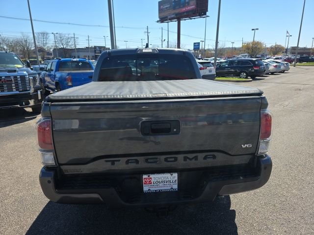 Certified 2021 Toyota Tacoma TRD Off-Road w/ Technology Package image 5