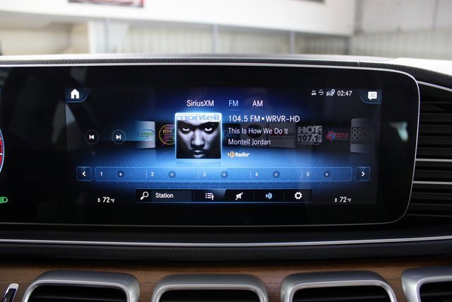 Used 2022 Mercedes-Benz GLS 580 4MATIC image 26