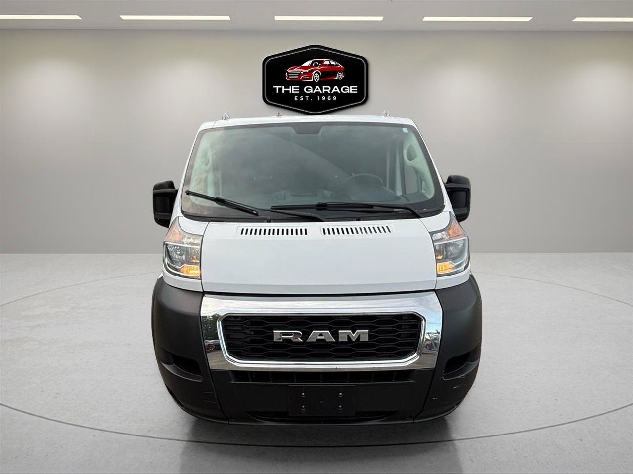 Used 2021 RAM ProMaster 1500 w/ Convenience Group FWD image 8