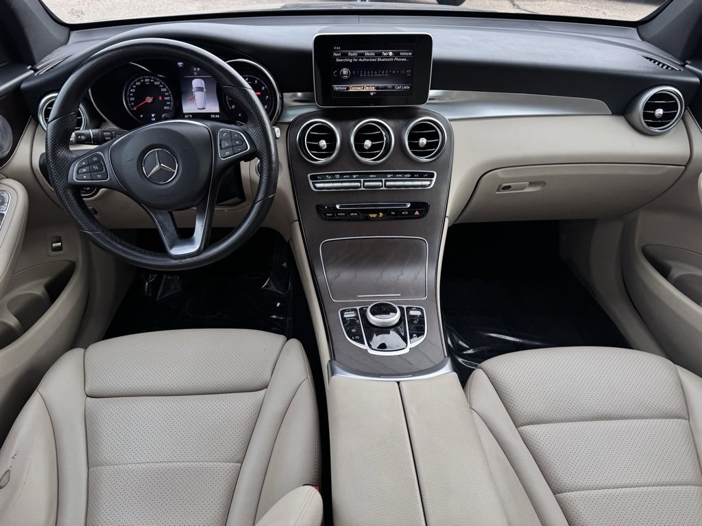 Used 2018 Mercedes-Benz GLC 300 4MATIC image 8