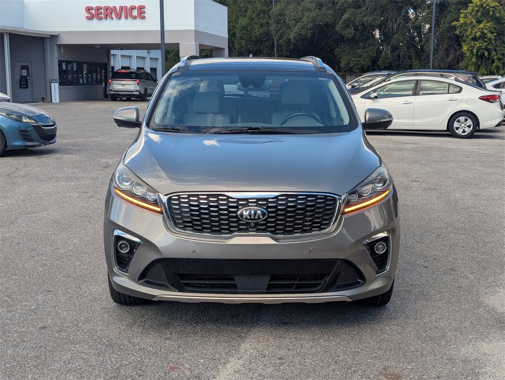 Used 2019 Kia Sorento SX w/ SX Touring Package image 10