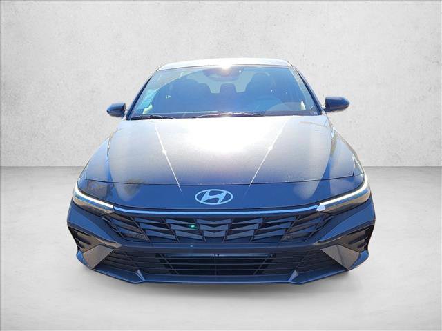 New 2026 Hyundai Elantra Sport w/ Cargo Package image 3