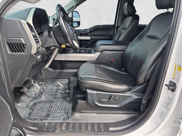 Used 2021 Ford F250 Lariat AWD/4WD image 15