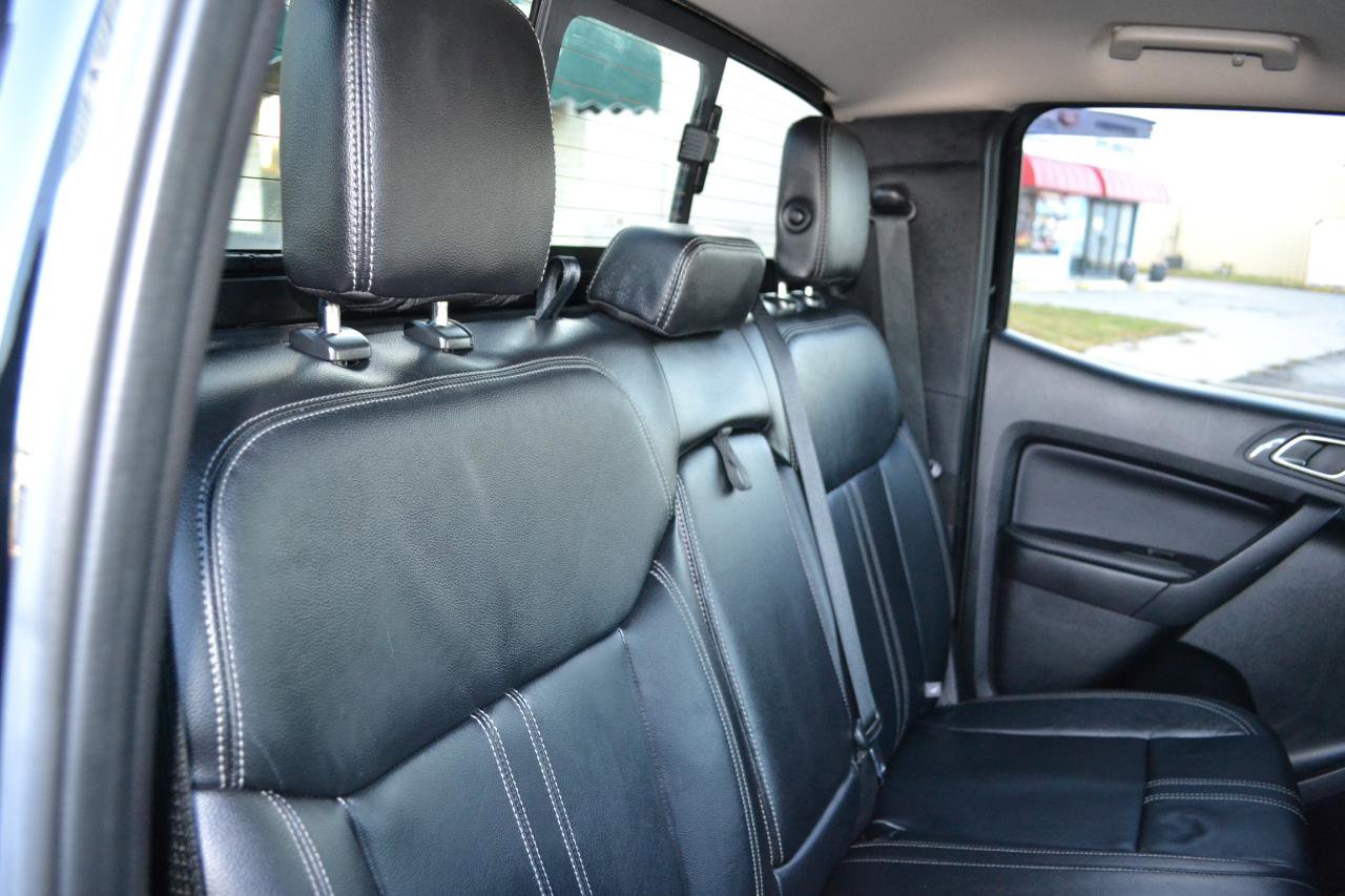 Used 2019 Ford Ranger Lariat w/ Trailer Tow Package image 36