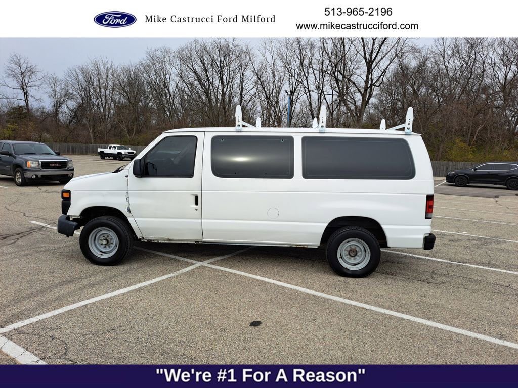 Used 2011 Ford E-350 and Econoline 350 XL w/ PWR Windows & Locks Group image 2