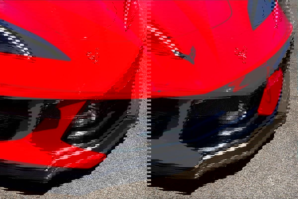 Used 2023 Chevrolet Corvette Stingray Coupe w/ Z51 Performance Package image 18