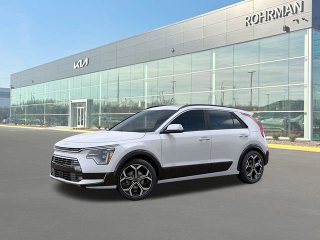New 2025 Kia Niro SX Touring image 3