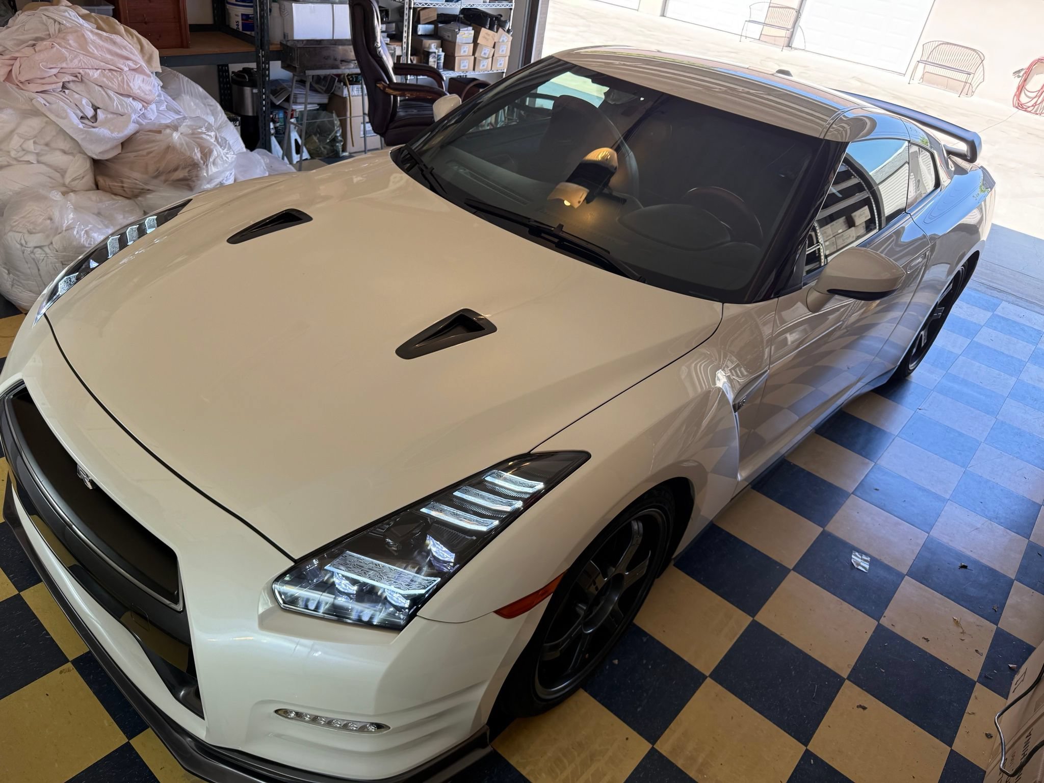 Used 2015 Nissan GT-R Black Edition