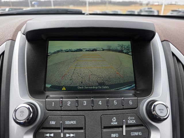 Used 2015 GMC Terrain SLT w/ Chrome Edition image 16