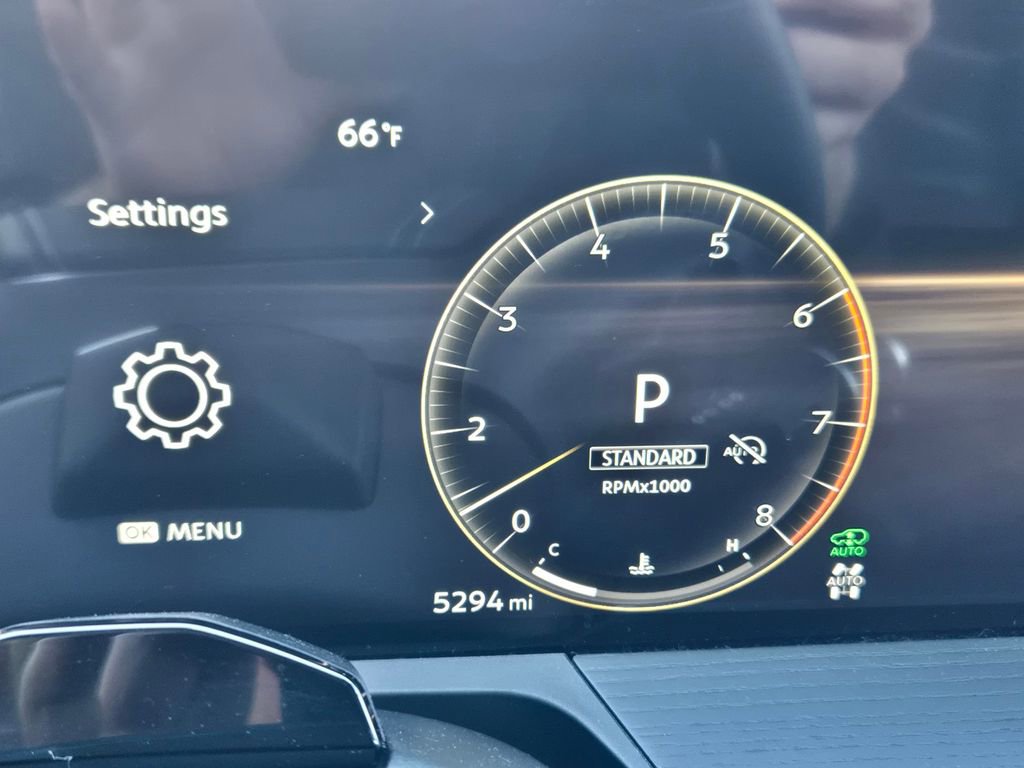 Certified 2025 INFINITI QX80 Sensory image 19