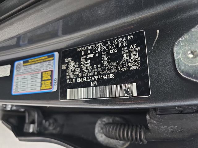 Used 2023 Kia Seltos S FWD image 51