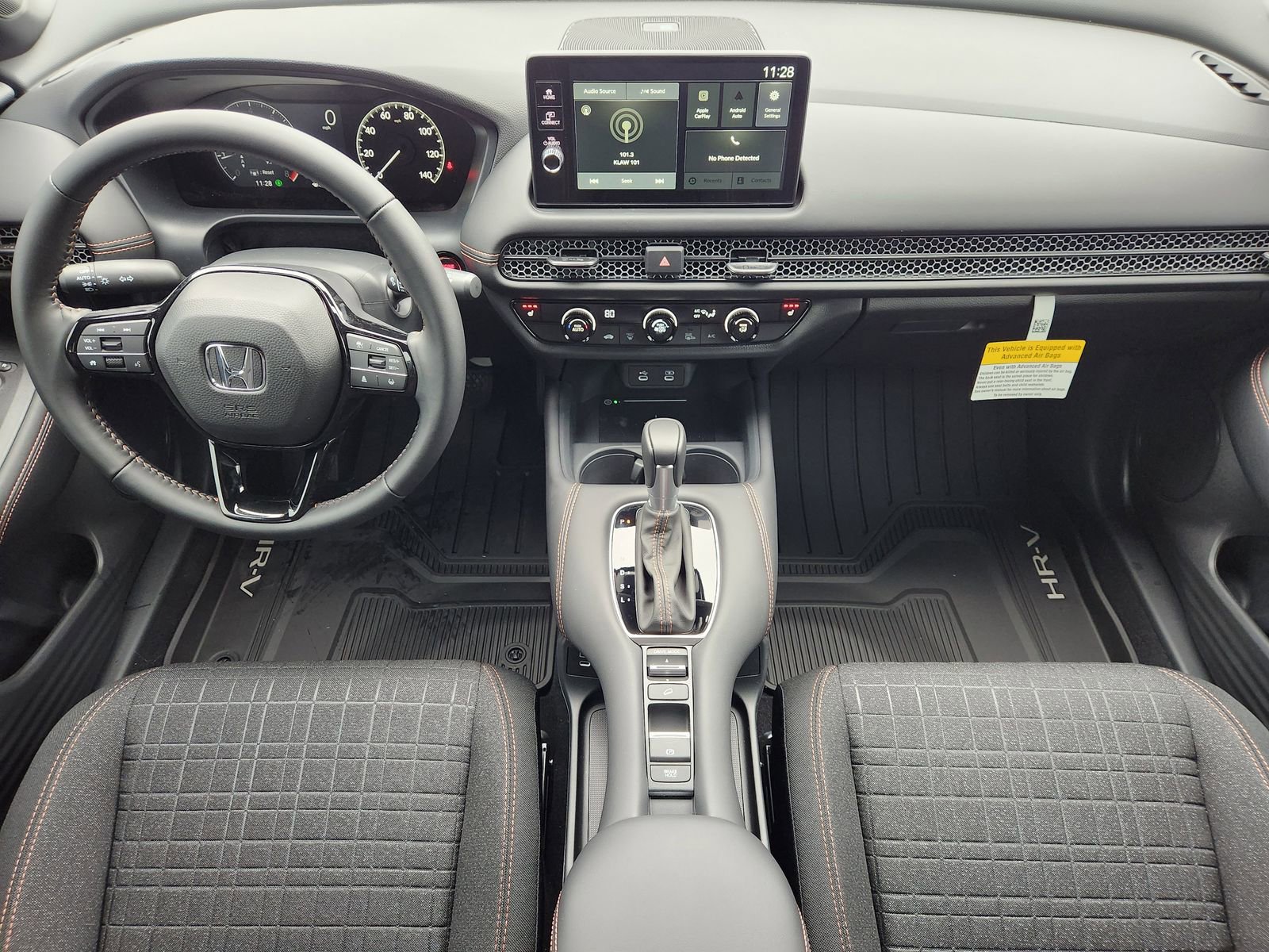 New 2026 Honda HR-V Sport image 30