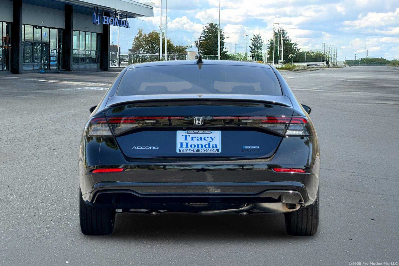 New 2025 Honda Accord Sport image 5