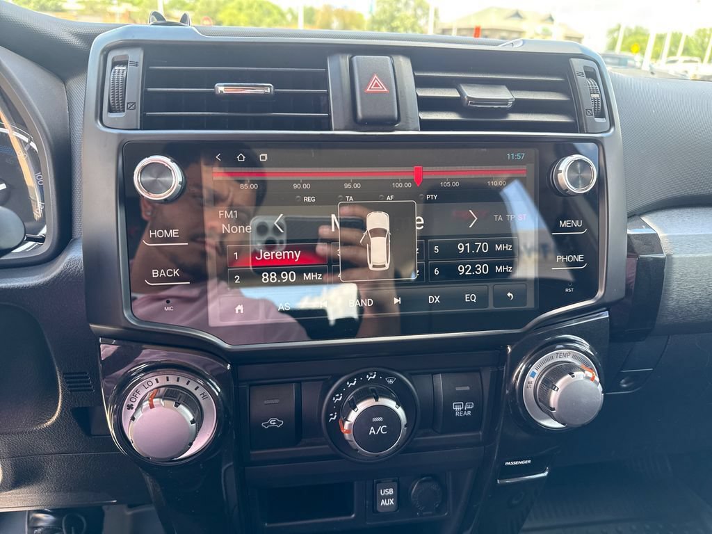 Used 2017 Toyota 4Runner TRD Pro AWD/4WD image 20